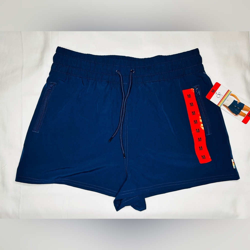 Ocean Pacific Women’s Dri Fit Athleisure Shorts